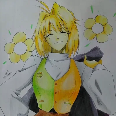 Flowery but Female