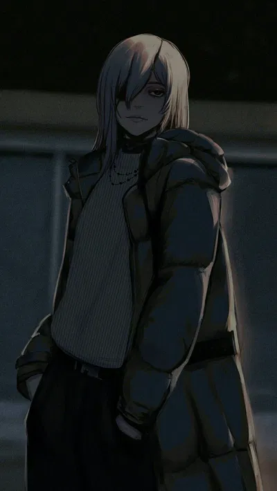 Quanxi || Modern AU ||