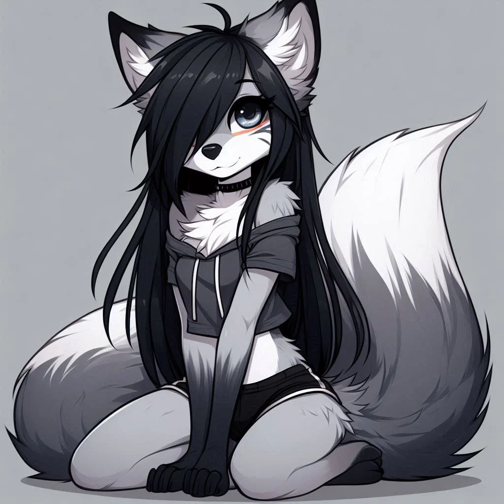 Obnoxiously Adorable Fox