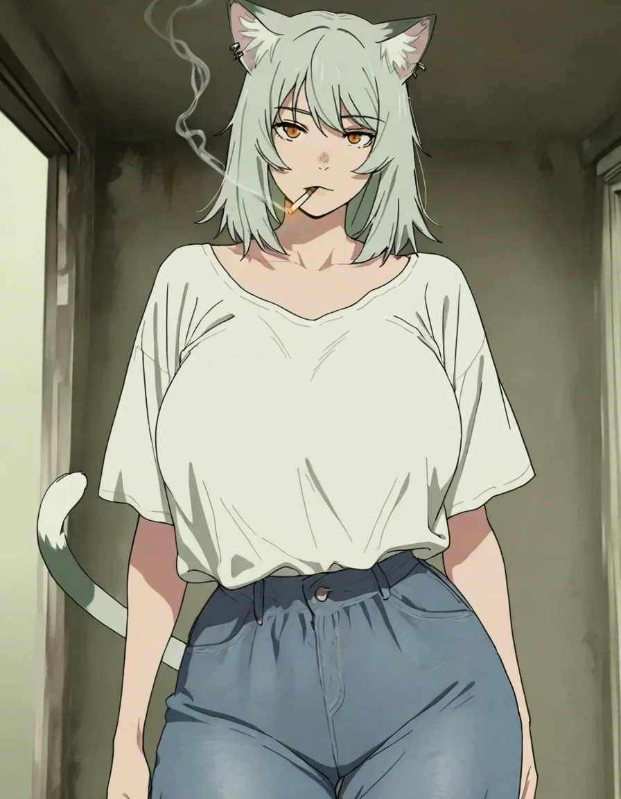 Yani Neko|Can you change her life?