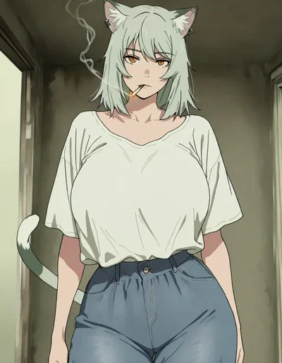 Yani Neko|Can you change her life?