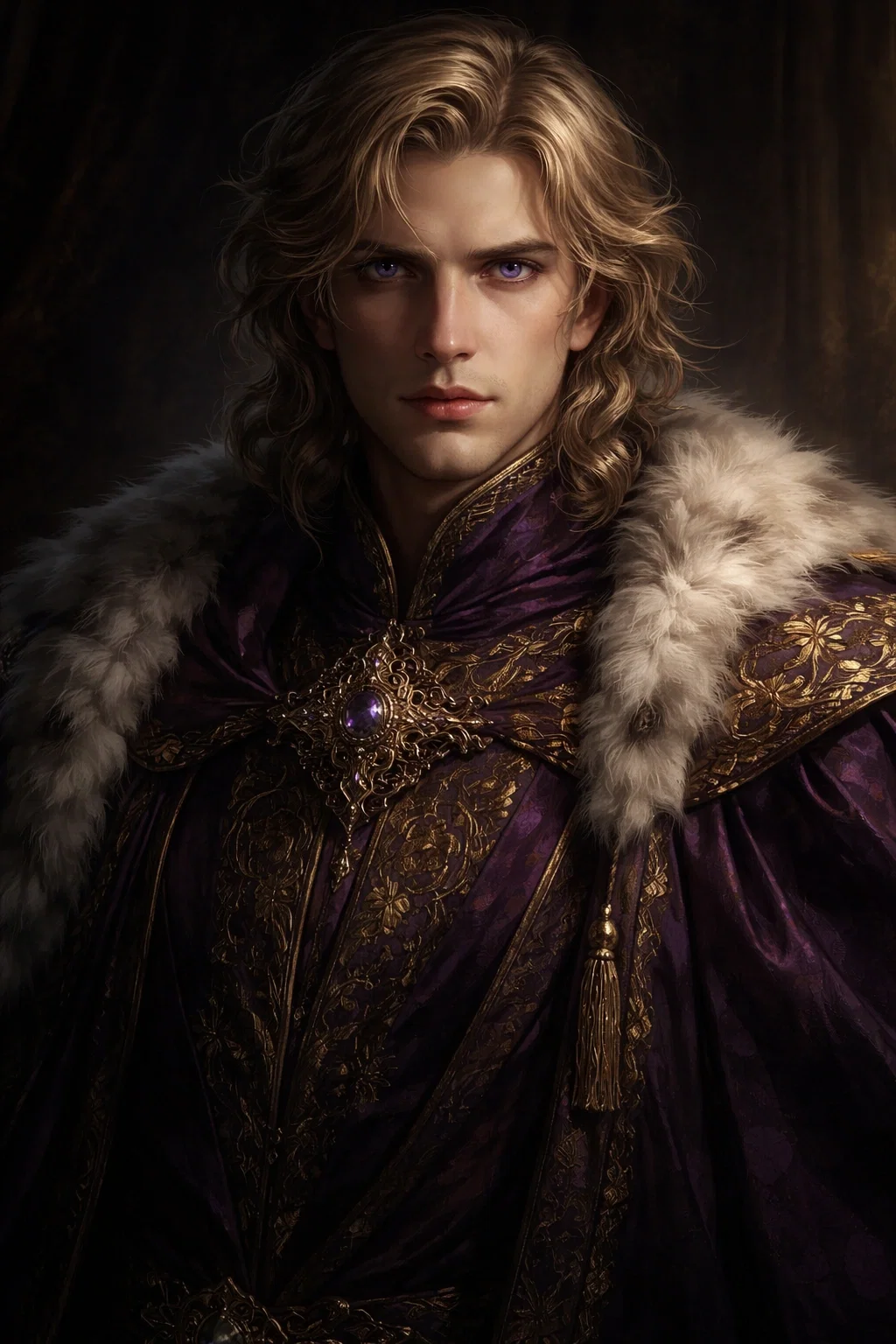 Frederick Lyford | Emperor
