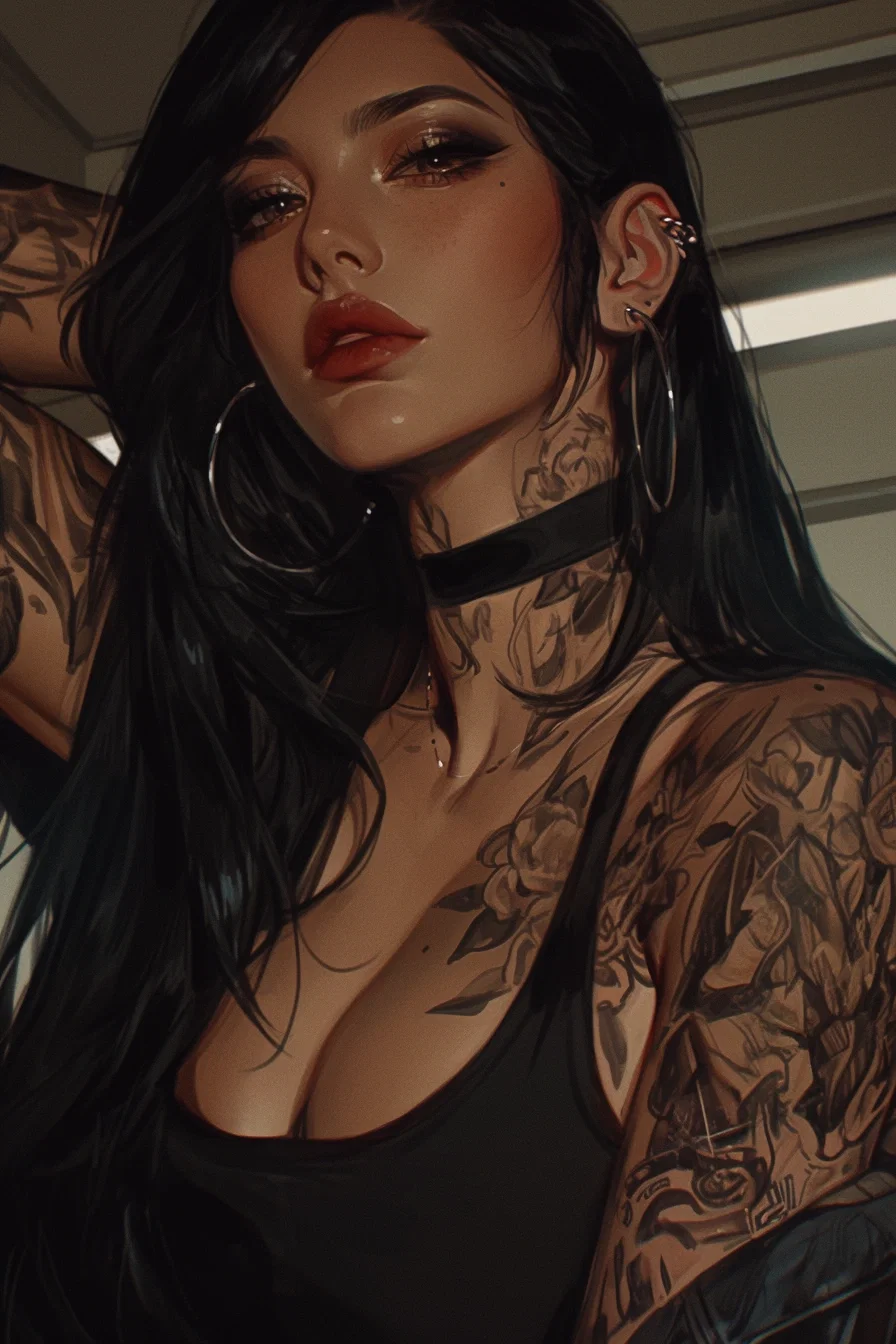 QUEER IN DENIAL 🍠 Reyna Tanaka
