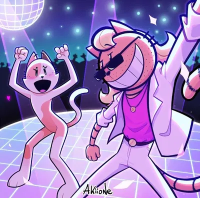 Dogman RP ( Disco Grampa / Dogman / Petey )