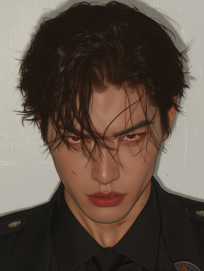 Silas Boone | The Sheriff