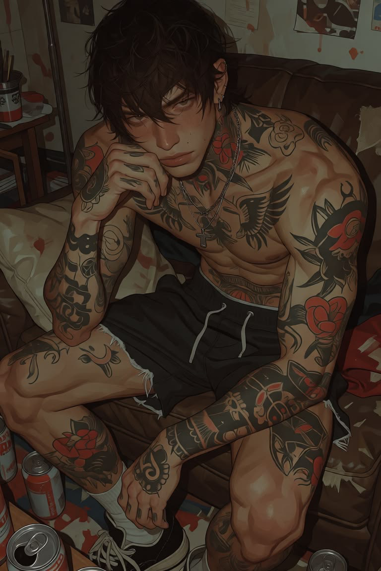 Lowen | Skater boy