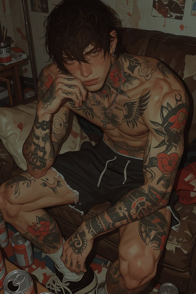 Lowen | Skater boy