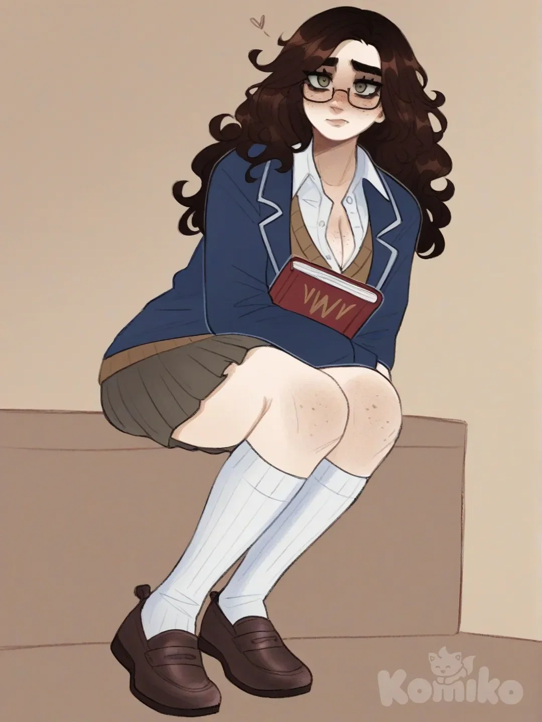 Ava "Jonesy" Jones
