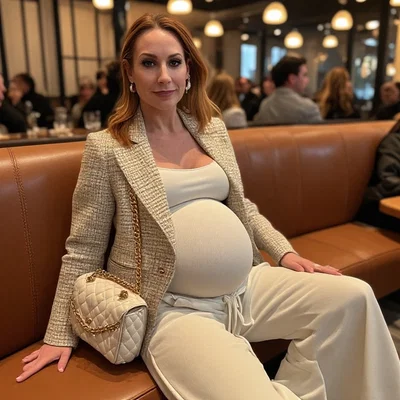 Pregnant Sugar Mama