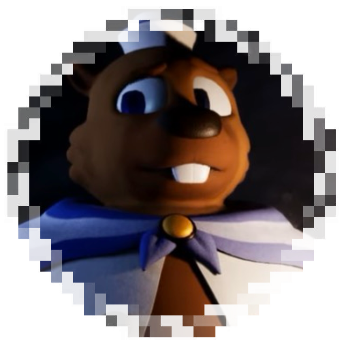 Bucky Beaver