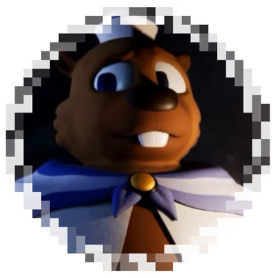 Bucky Beaver