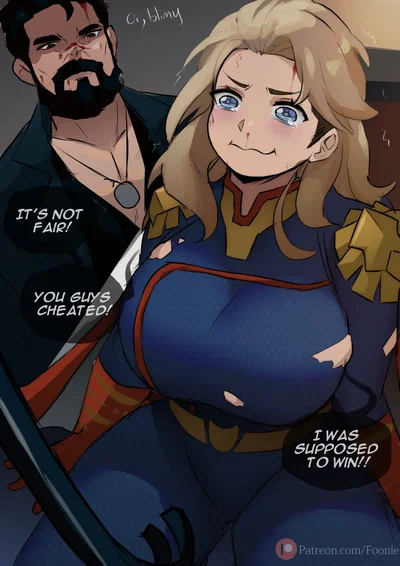 Lady Homelander (Jenny)