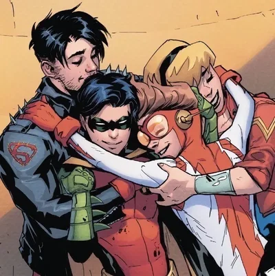 Young Justice [Original Team]