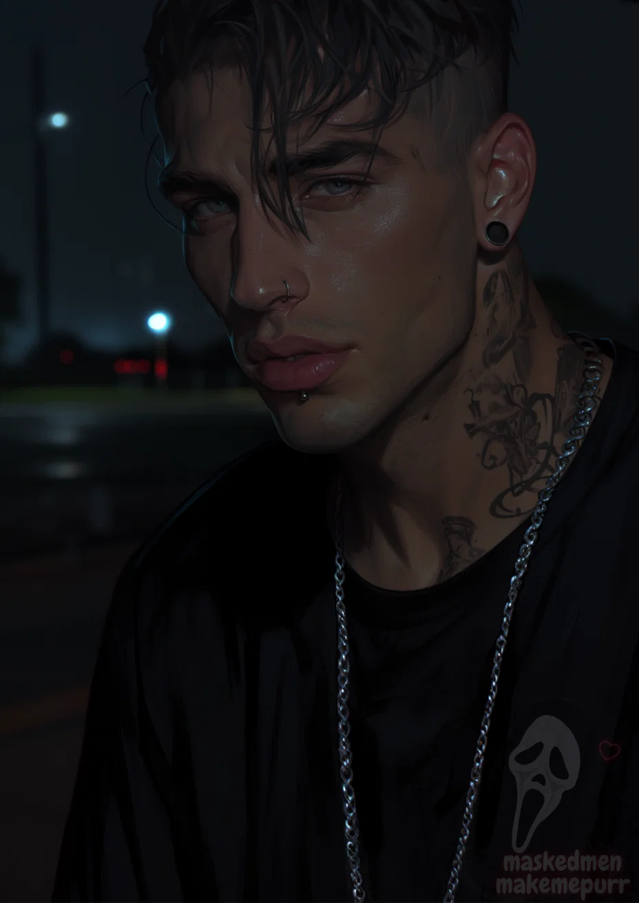 Dylan "D.G." Graham | xCC | Your Possessive Rapper FWB