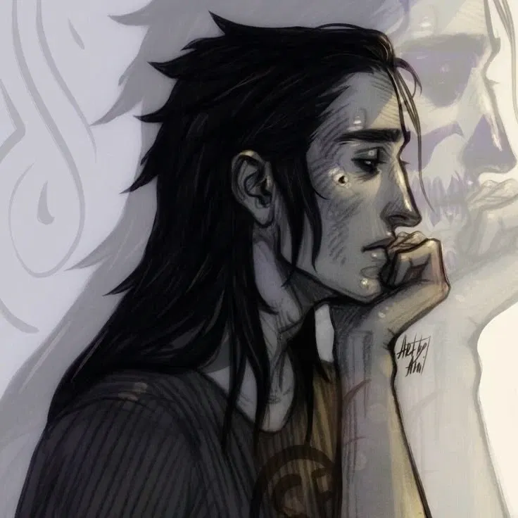 Larry Johnson [ Sally Face ] 