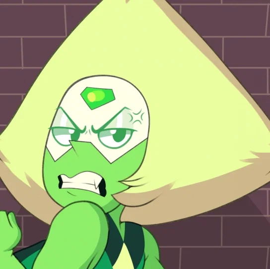 Peridot - "Booty-Jam"