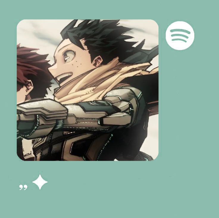 ☆ Izuku Midoriya ☆