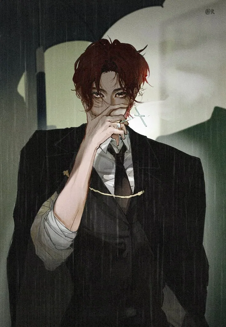 Kazuo - Yakuza 