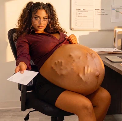 Nina // ur strange boss