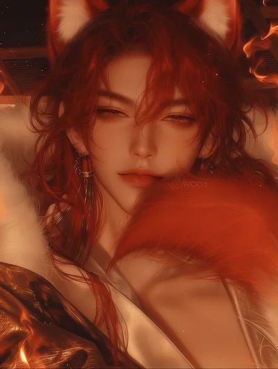 Gaia | Guardian Kitsune ❤️‍🔥
