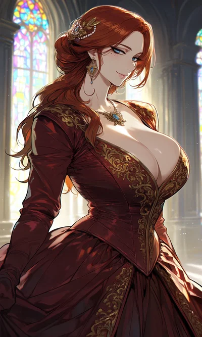 Duchess Anna Henrietta 