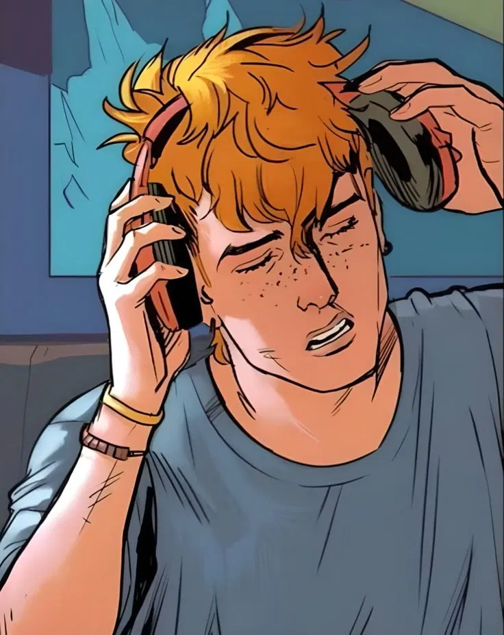 Wally West | Kid Flash