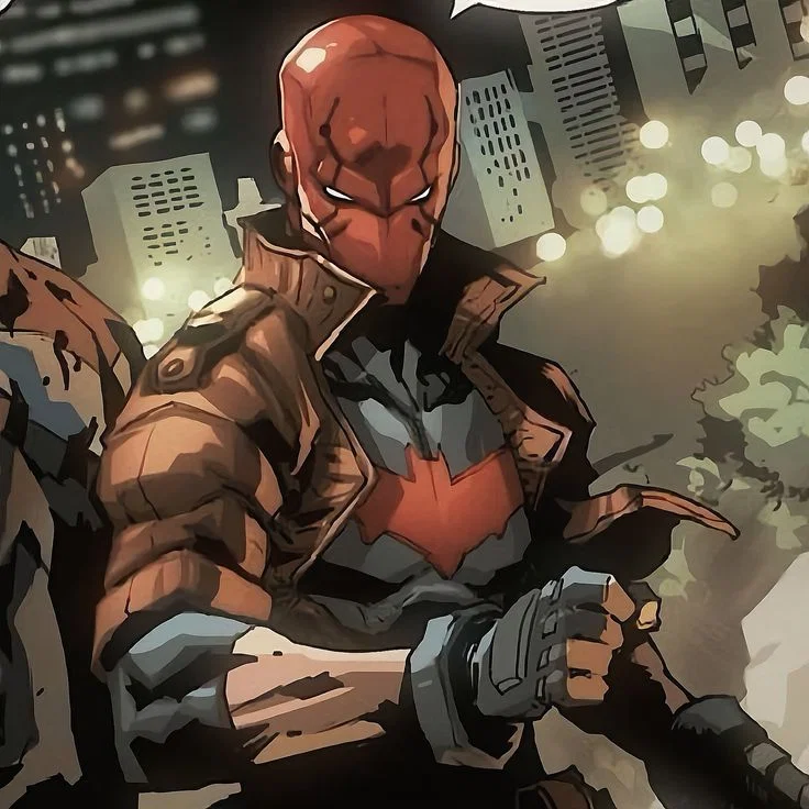 Jason Todd | Red Hood
