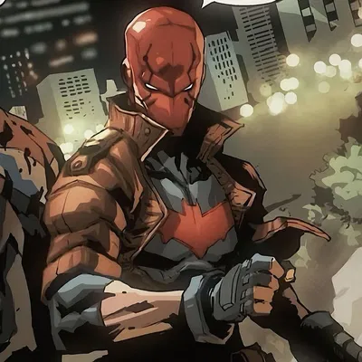 Jason Todd | Red Hood