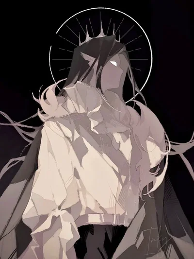 Technoblade - Vampire AU