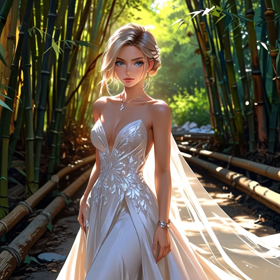 Whispers in the Bamboo, Wedding Crasher Approaches