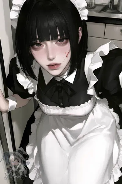 Shizuka θৎ Psychopathic Maid