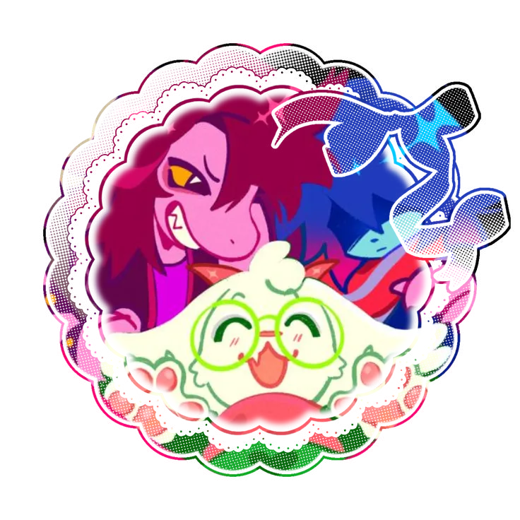 FUN GANG !! – Deltarune