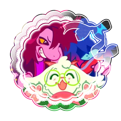 FUN GANG !! – Deltarune