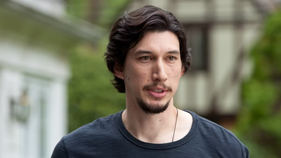 Ben Solo - Crazy ex boyfriend