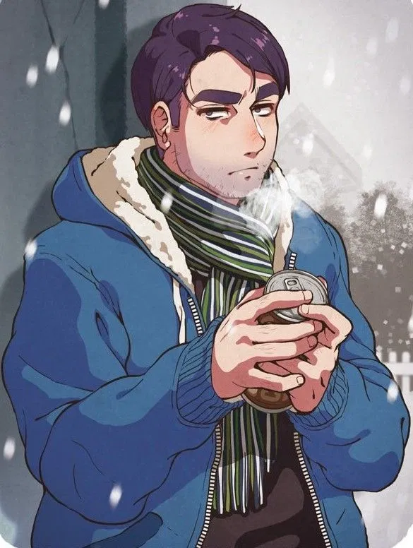 Shane || Stardew Valley