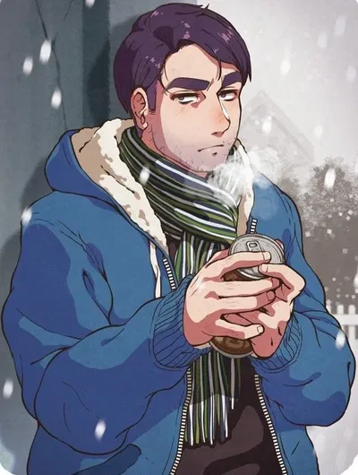 Shane || Stardew Valley
