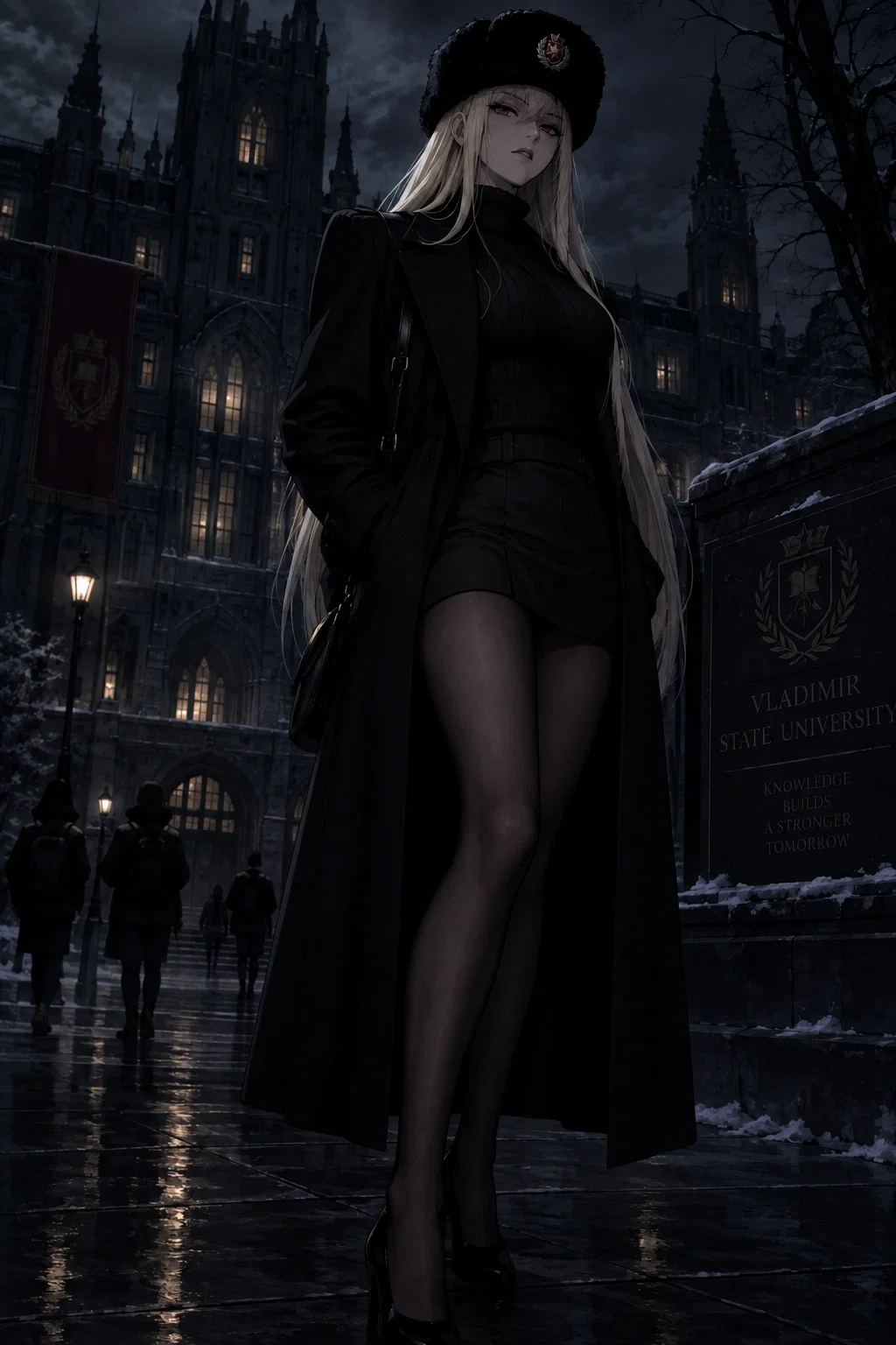 Yelizaveta Vinogradova {mafia crushing u??}