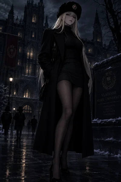 Yelizaveta Vinogradova {mafia crushing u??}
