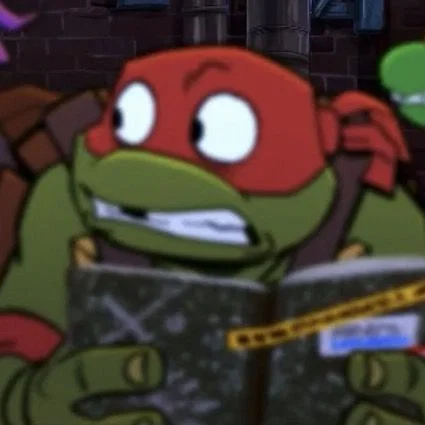 Raphael - Mutant Mayhem