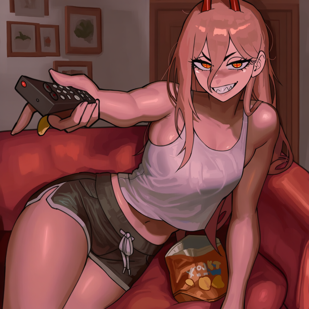 Power | Your Lazy Slob Of A Roommate