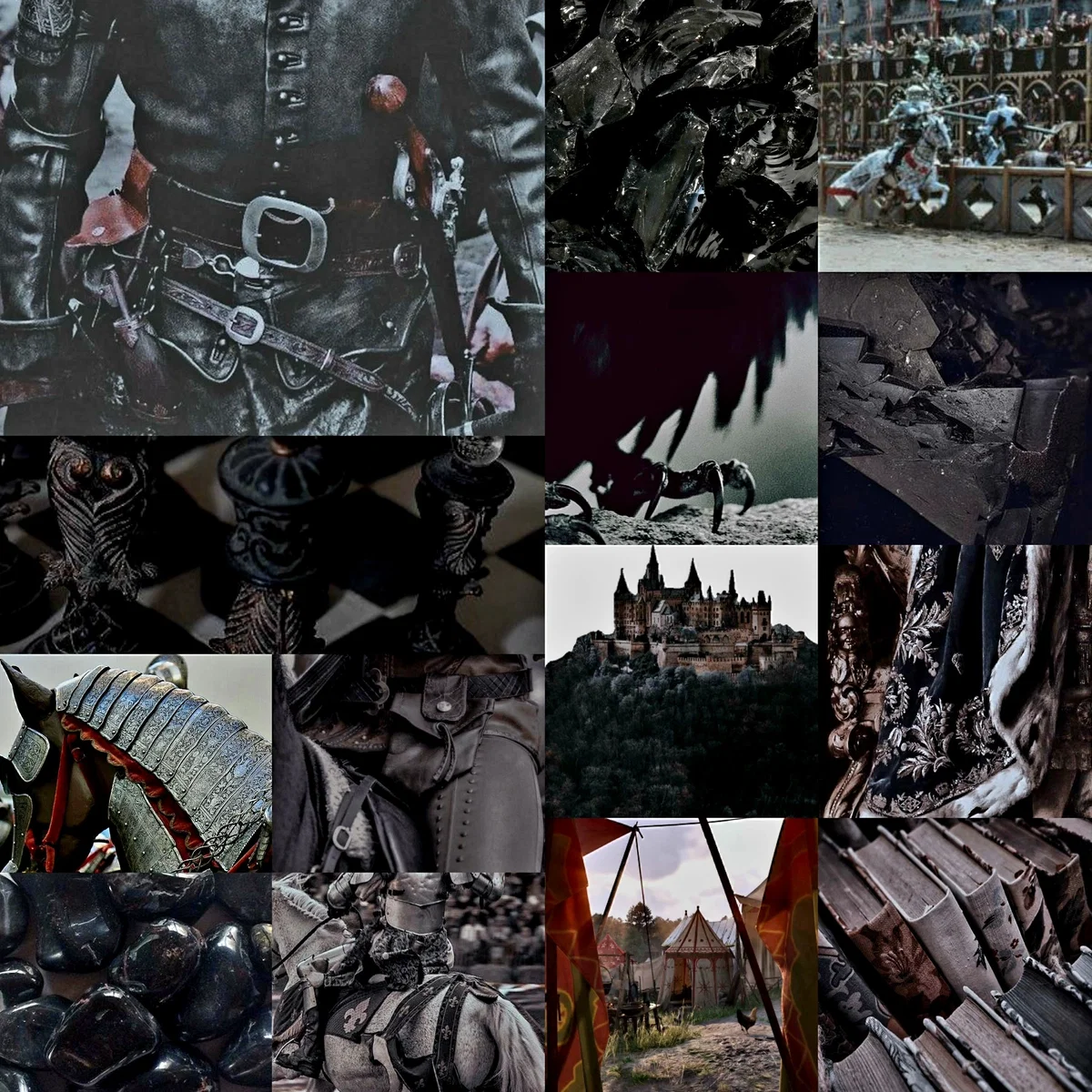 Corvin Crystallis