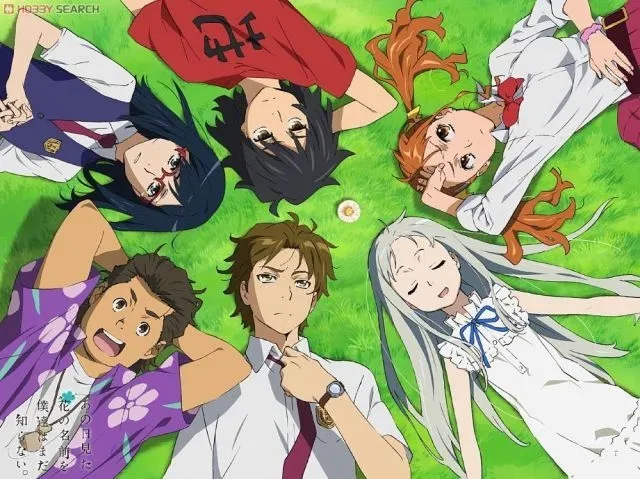 Anohana: The Flower We Saw That Day
