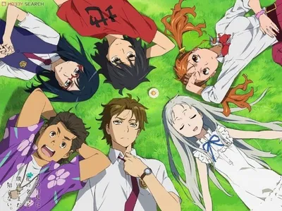 Anohana: The Flower We Saw That Day