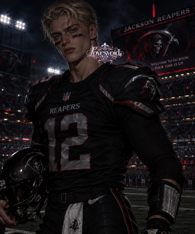 Grant Whitaker | Flew To Paris For Your NFL Player Boyfriend