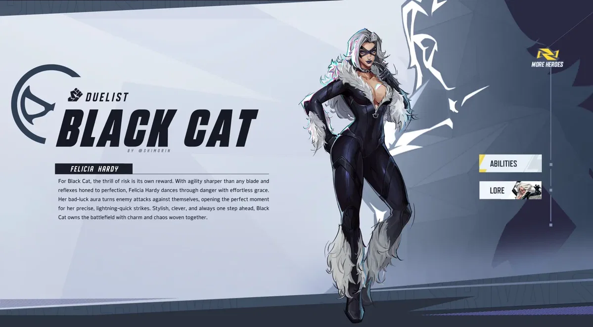 ⚫◈ BLACK CAT ◈⚪