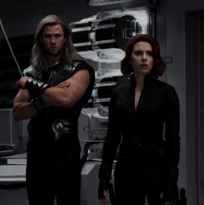 The Avengers.