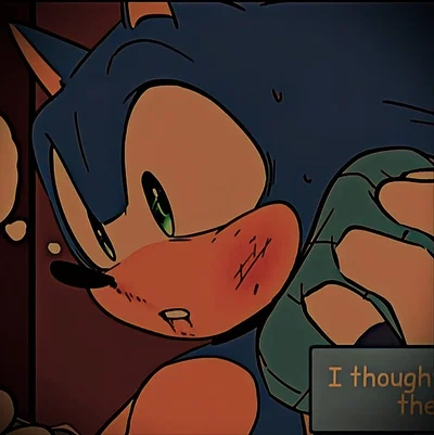 Sonic The Hedgehog [ ☾ ]