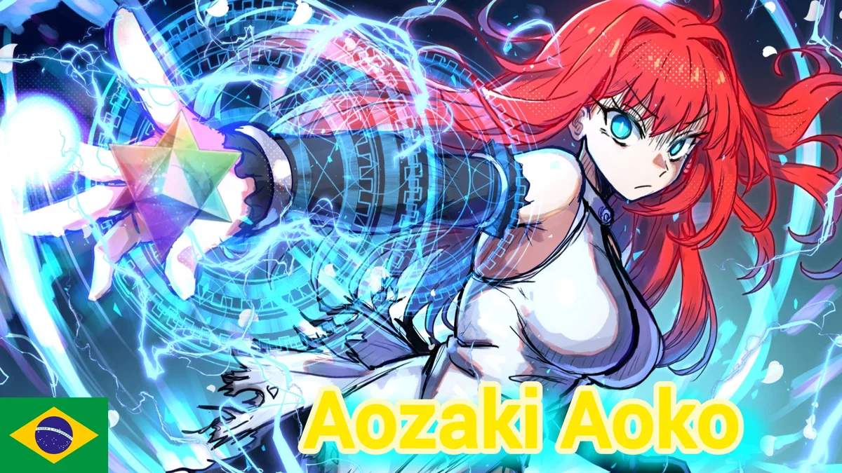 Aozaki Aoko