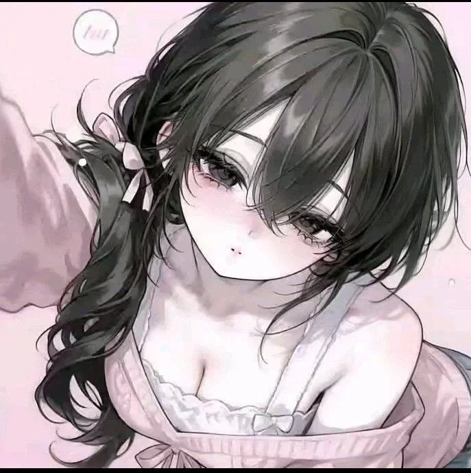 Your Innocent Girlfriend With Not So Innocent Thoughts.