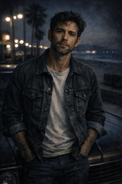 Cipriano | MR. SUMMERTIME SADNESS